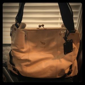 Authentic Emma Fox Hobo